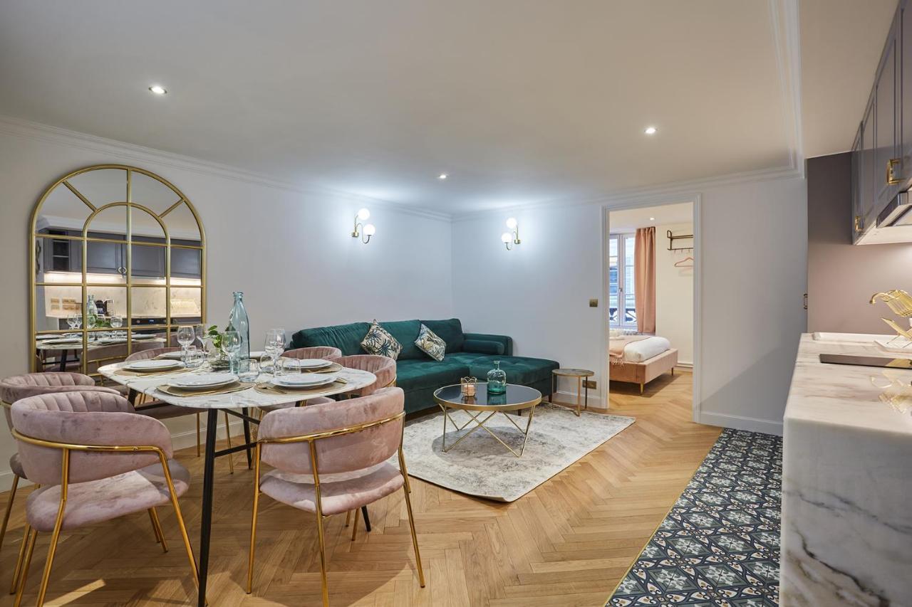 Saint Germain Des Pres By Prestige Apartment Paris