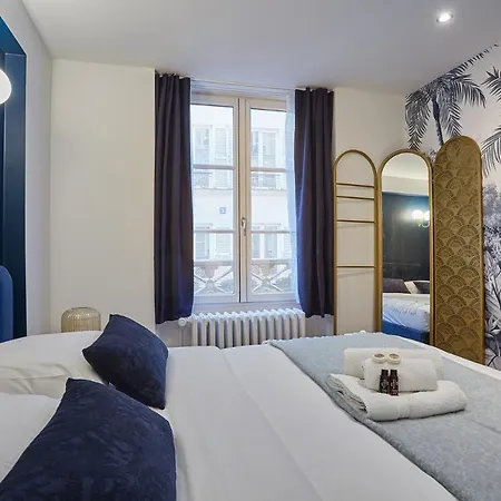 Apartment Saint Germain Des Pres By Prestige