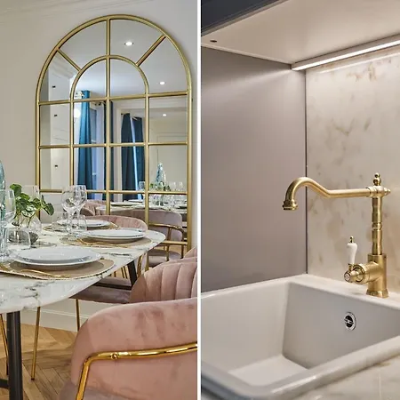 Saint Germain Des Pres By Prestige Apartment *