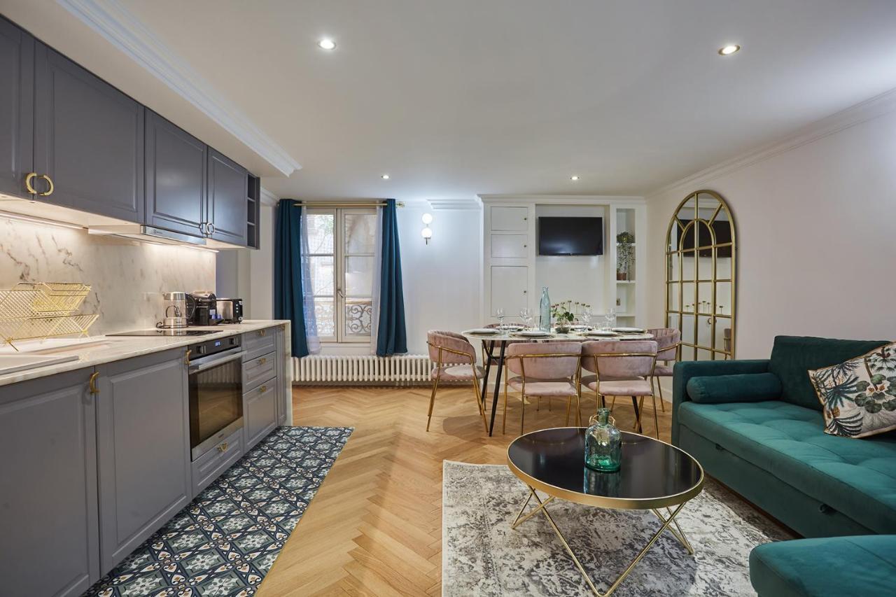 Appartamento Saint Germain Des Près By Prestige *